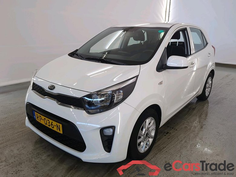 Kia Picanto (11-16) Kia Picanto 1.0CVVT ComfortPlusLine Navigator 4-zits 5d #1