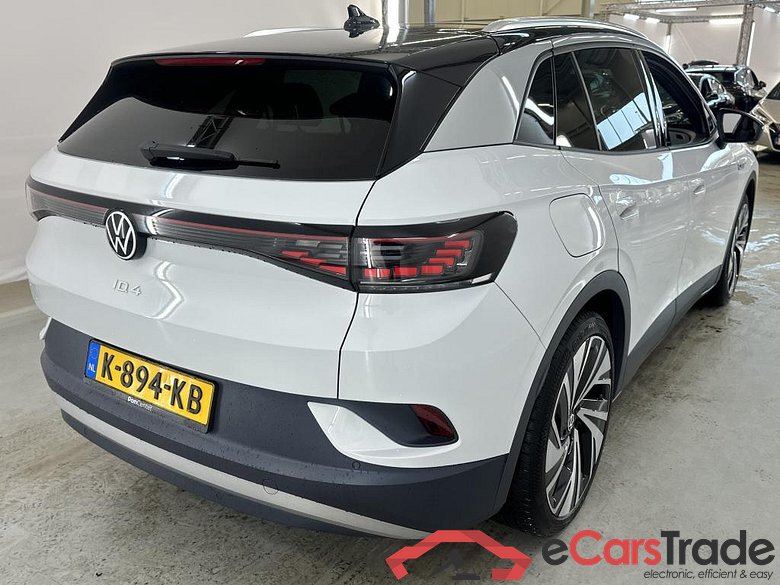 Volkswagen ID.4  '21 BEV Volkswagen ID.4 77kWh 1ST Max Auto 5d #2