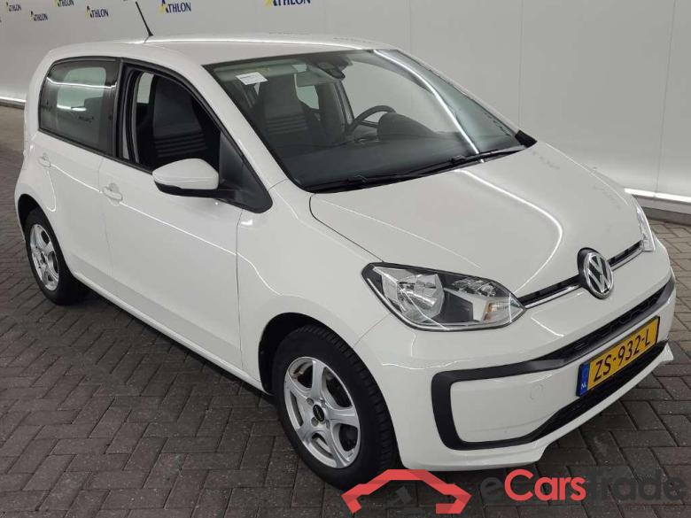 VOLKSWAGEN up! 1.0 44kW Move up! BlueMotion Technology 5D #2