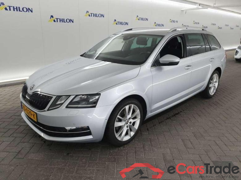 SKODA Octavia Combi 1.0 TSI Greentech Style Business DSG 5D 85kW