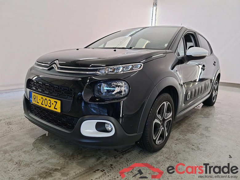 Citroen C3 FL'20 Citroën C3 PureTech 82 Feel Edition 5d
