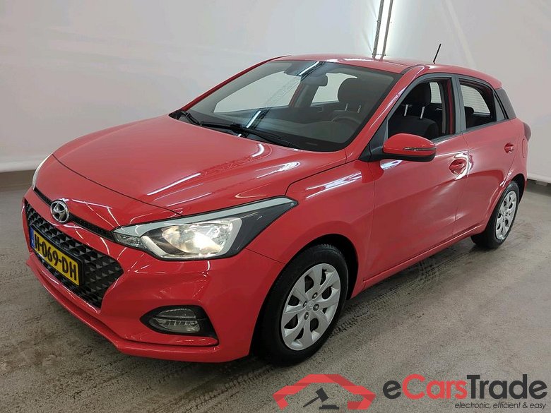 Hyundai i20 14 - 20 Hyundai i20 1.0 T-GDI 100 Comfort 5d