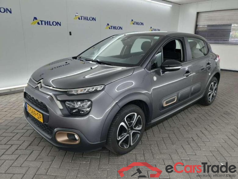 CITROEN C3 PureTech 83 S&S C-Series 5D 61kW