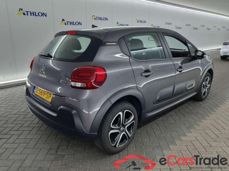 CITROEN C3 PureTech 83 S&S C-Series 5D 61kW #3