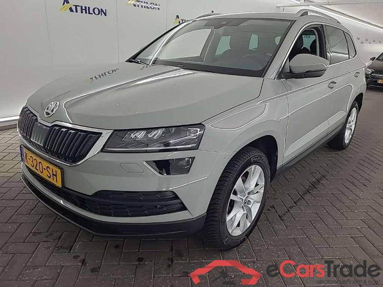 SKODA Karoq 1.5 TSI ACT Greentech DSG Buss Edit Plus 5D 110kW #1