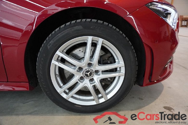 Mercedes CLA ´19 CLA -Klasse CLA 250 e (118.386)AMG 1.3 AMG Line 160KW AT8 E6d #3