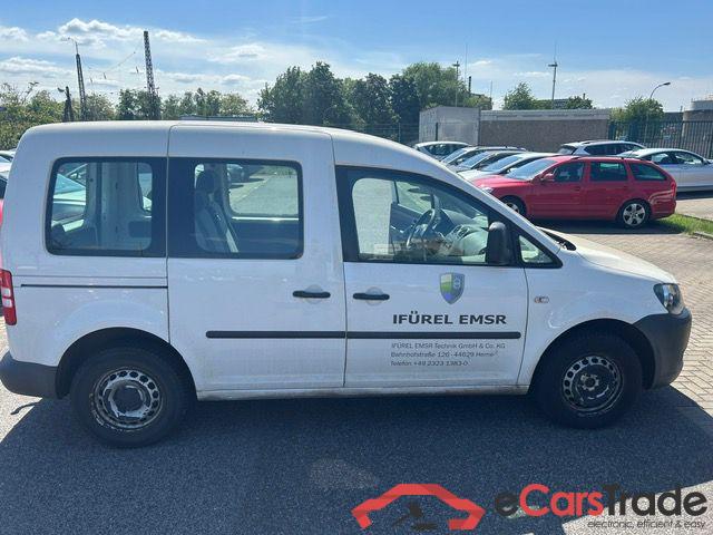 Vw Kombi Caddy Kasten/Kombi #4