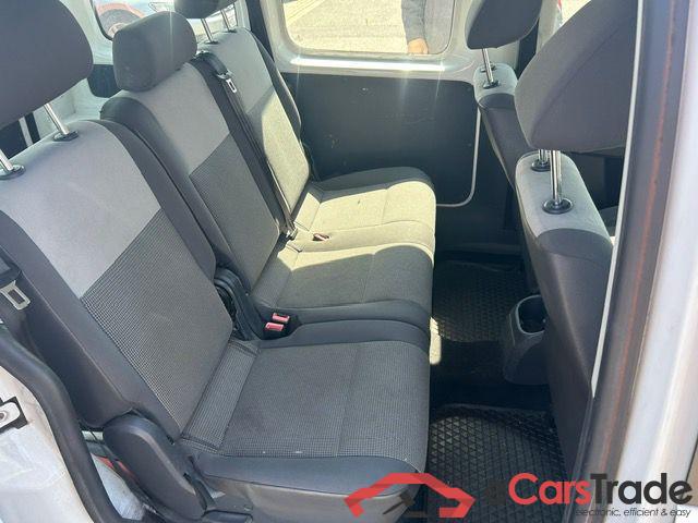 Vw Kombi Caddy Kasten/Kombi #6