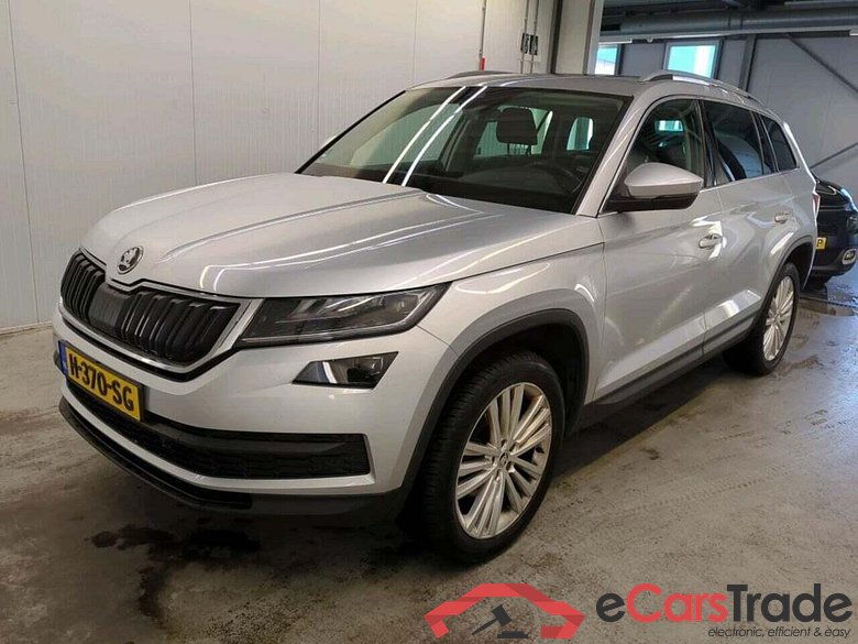 SKODA Kodiaq 1.5 TSI Business Ed. #1