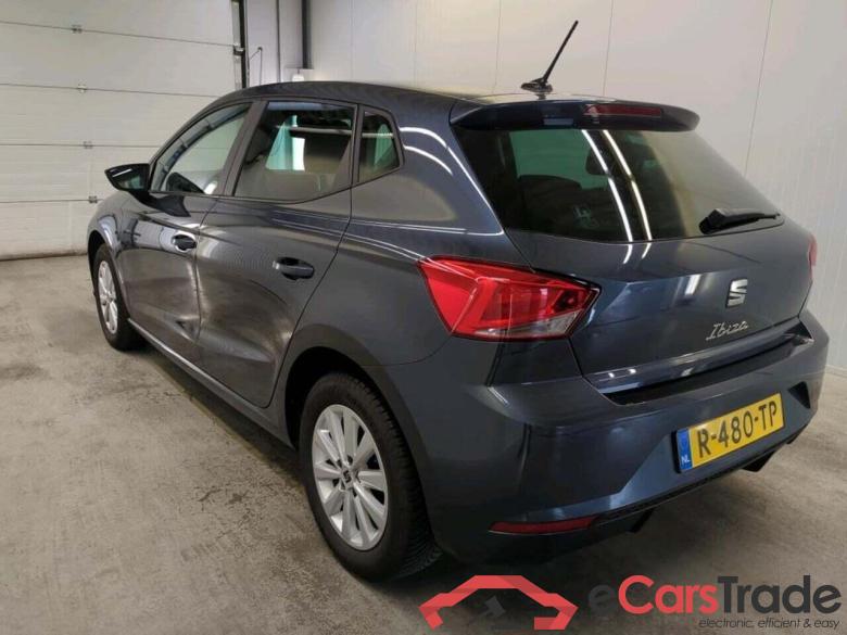 SEAT Ibiza 1.0 EcoTSI StyBnsCon #6