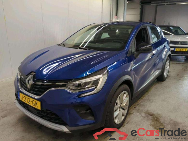RENAULT Captur 1.0 TCe Zen
