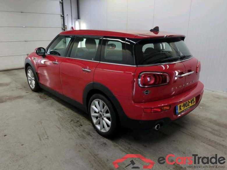 Mini Mini Clubman 1.5 Cpr Bns Ed. #6