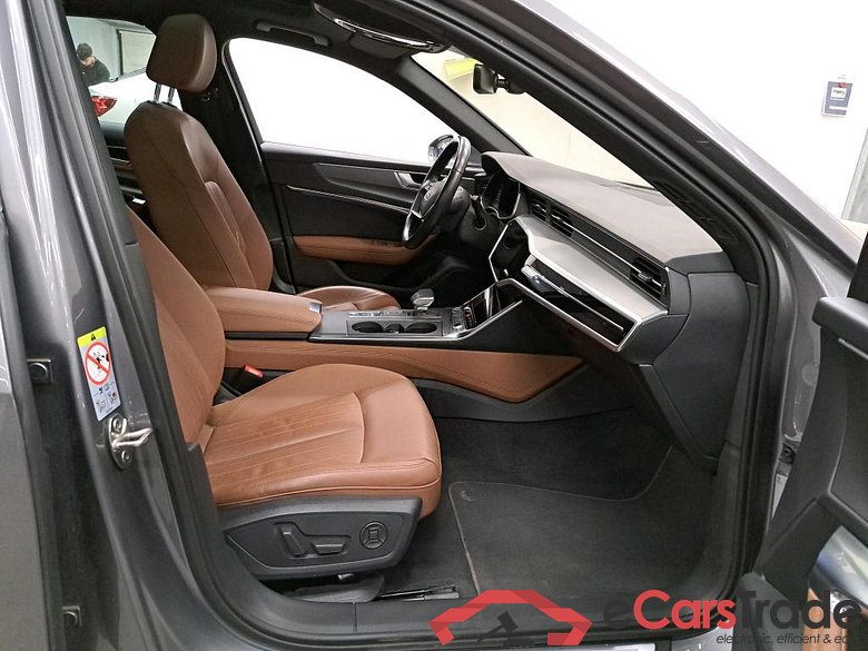 AUDI - AUD A6 35 TDI 163PK S -Tronic Business Edition Pack Platinum With Leather Plus Pack & Side Assist & Pre Sense & Surround Cameras & Stationary Heating & Ventilation & Electric Boot #3