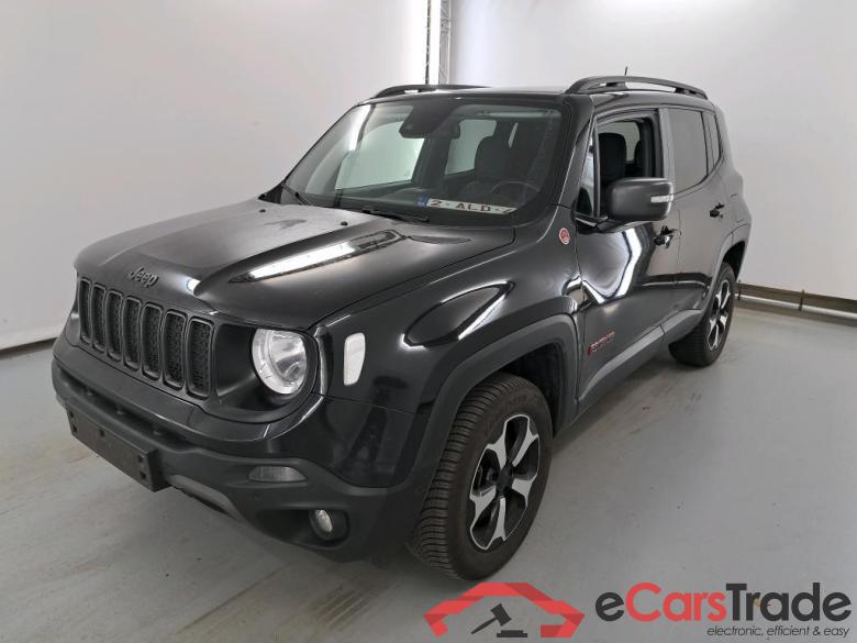 JEEP RENEGADE 1.3 TURBO T4 240 AWD AUTO TRAILHAWK Parking #1