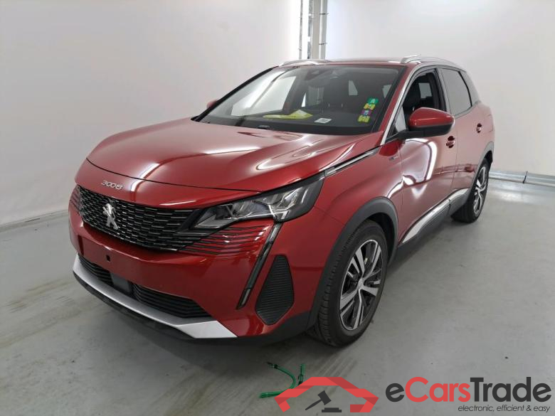 PEUGEOT 3008 1.6 HYBRID 225 E-AUTO8 ALLURE + Visiopark 2