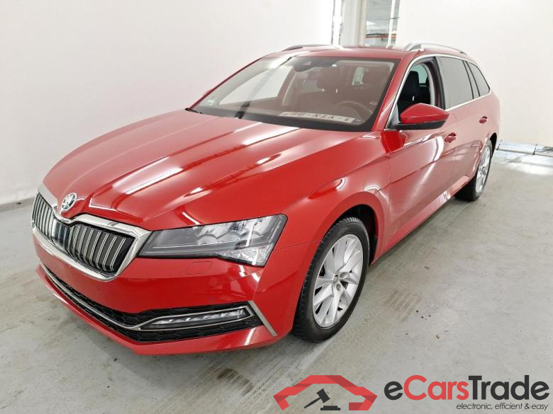 SKODA SUPERB COMBI 1.4 TSI PHEV 160KW DSG6 STYLE  COMFORT CORPORATE PLUS GPS SAFETY