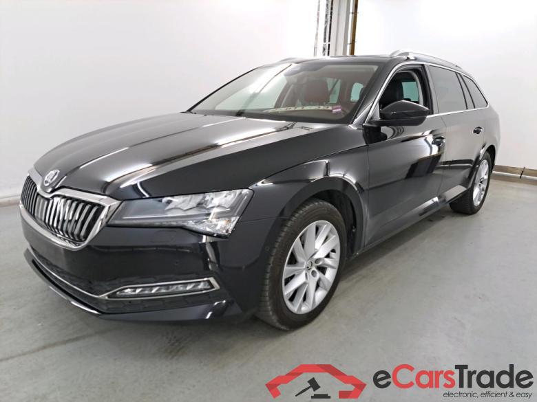 SKODA SUPERB COMBI 2.0 CRTDI 110KW CLEVER+ STYLE PREMIUM II #1