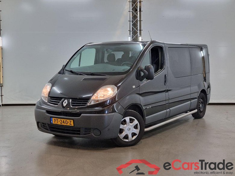 RENAULT TRAFIC PASSENGER 2.0 dCi T29 L2H1 Expression Eco