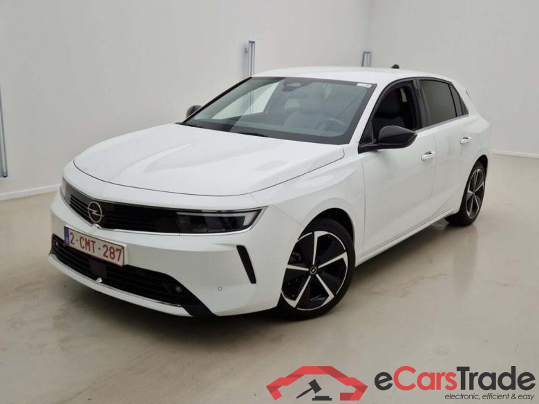 Opel Astra 1.2i Turbo Elegance LED Virtual Navi 1/2 Sport-Leather KeylessGo Camera Klima PDC ...