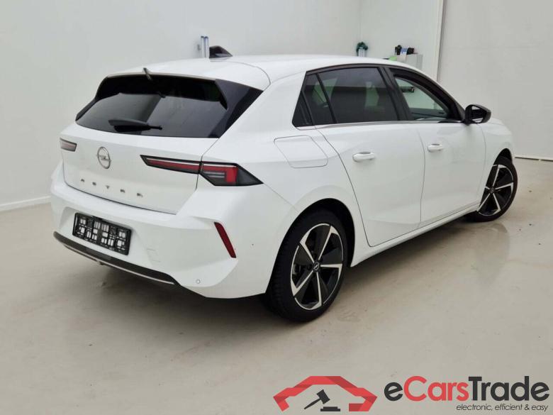 Opel Astra 1.2i Turbo Elegance LED Virtual Navi 1/2 Sport-Leather KeylessGo Camera Klima PDC ... #3