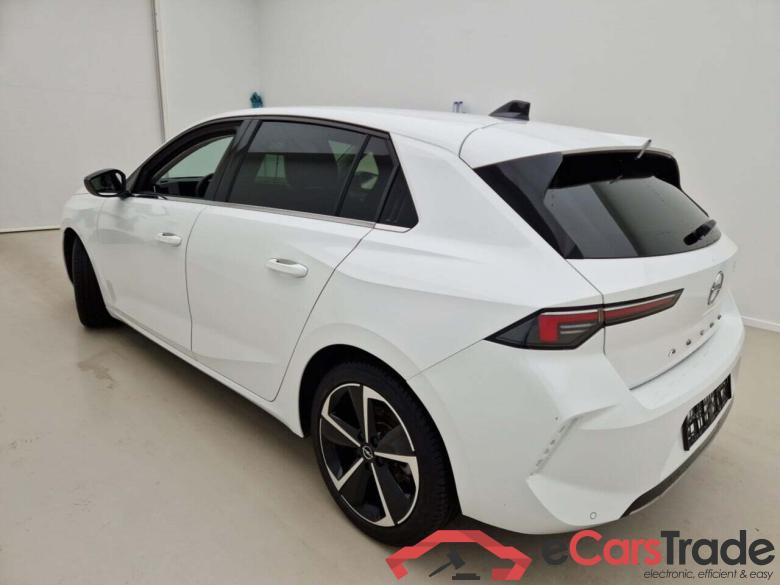 Opel Astra 1.2i Turbo Elegance LED Virtual Navi 1/2 Sport-Leather KeylessGo Camera Klima PDC ... #4