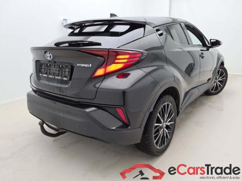 TOYOTA C-HR 1.8 VVT-I HYBRID C-HIC CVT #2