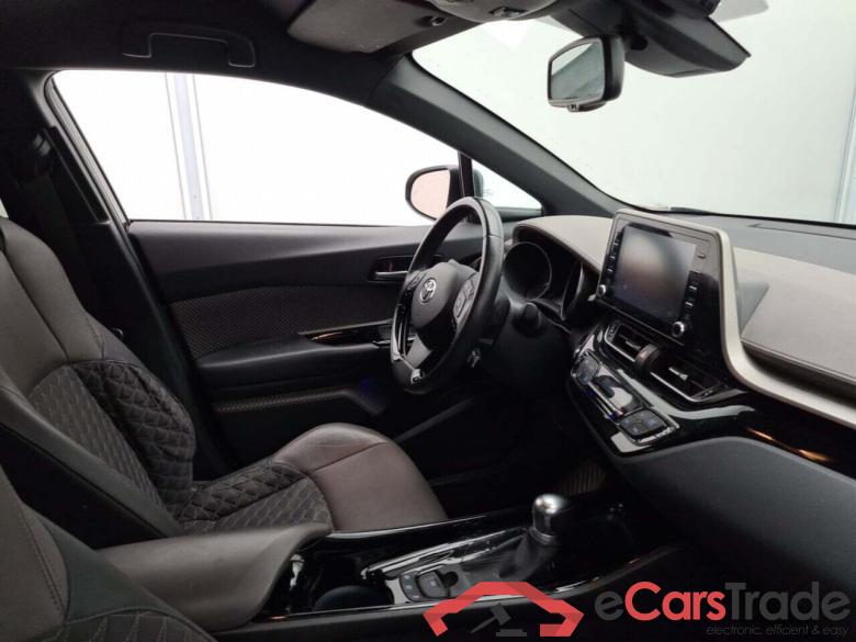 TOYOTA C-HR 1.8 VVT-I HYBRID C-HIC CVT #3