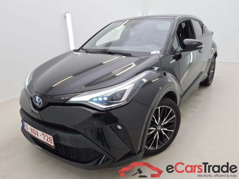 TOYOTA C-HR 1.8 VVT-I HYBRID C-HIC CVT #5