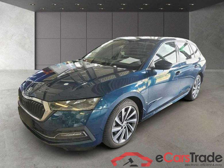 Skoda Style iV Octavia Combi