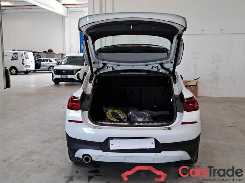 BMW 25E BMW X2 / 2017 / 5P / SUV XDRIVE 25E BUSINESS X AUTOMATICO #5
