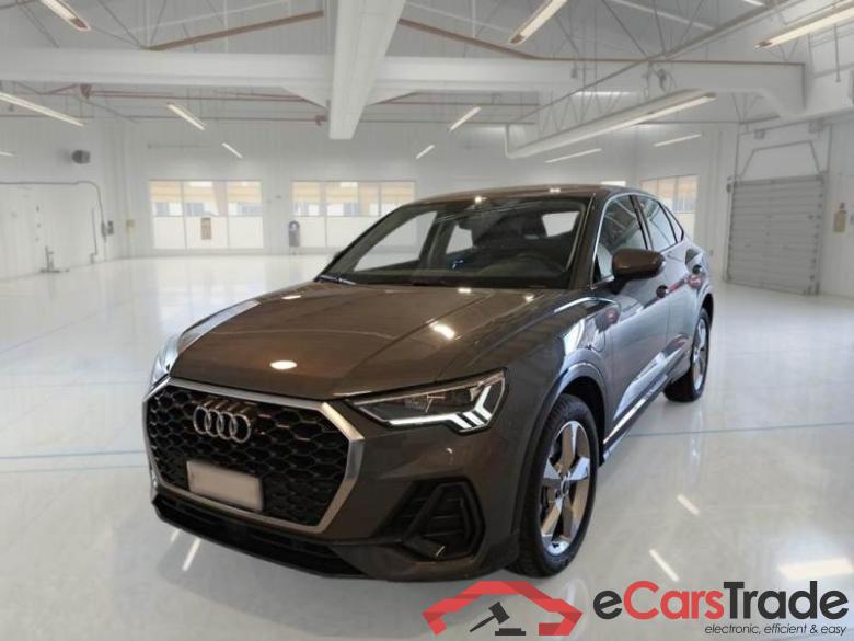 Audi 33 AUDI Q3 SPORTBACK / 2019 / 5P / SUV 45 TFSI E S TRONIC BUSINESS PLUS #1