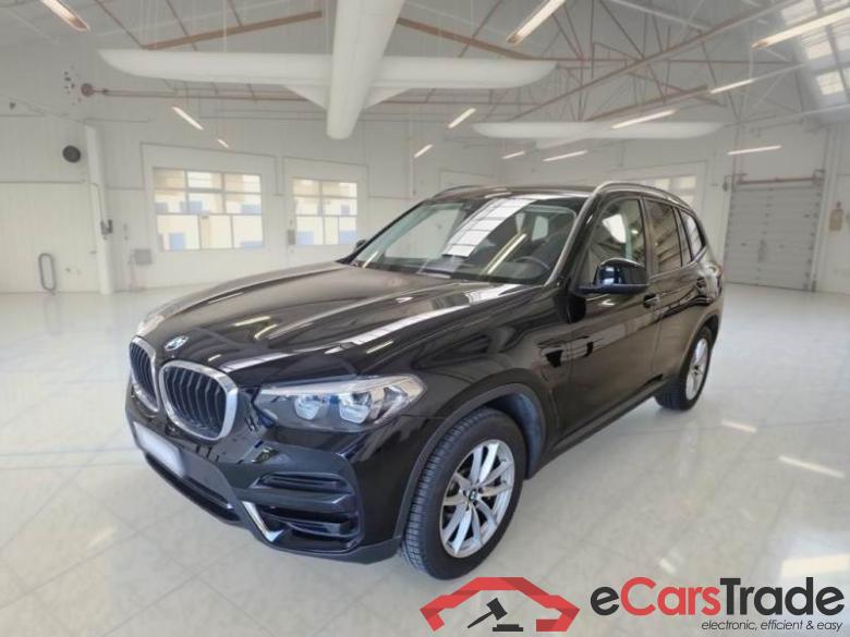 BMW 76 BMW X3 / 2017 / 5P / SUV XDRIVE 30E BUSINESS ADVANTAGE #1
