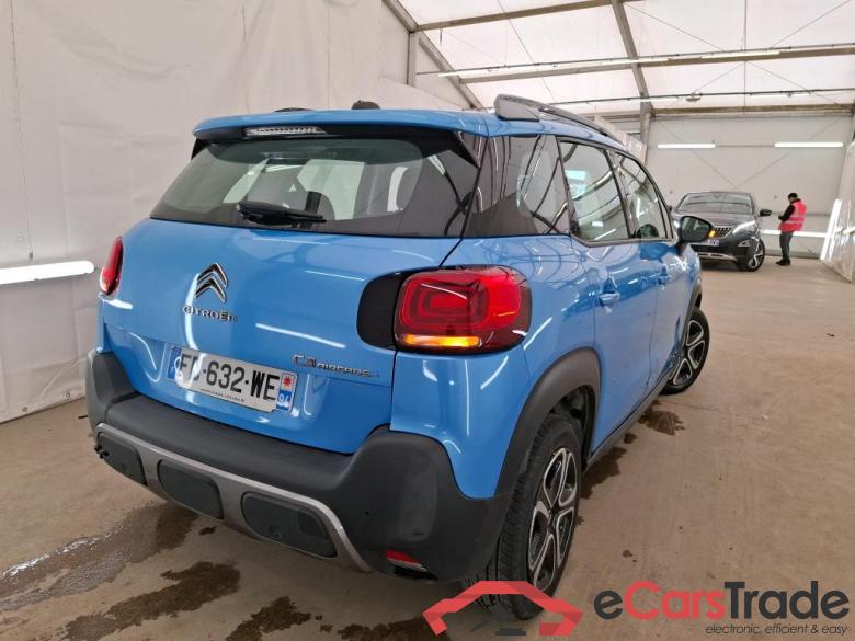 Citroen BlueHDi 100 S&S BVM6 Feel Business C3 Aircross Feel Business 1.5 BlueHDi 100CV BVM6 E6dT #3