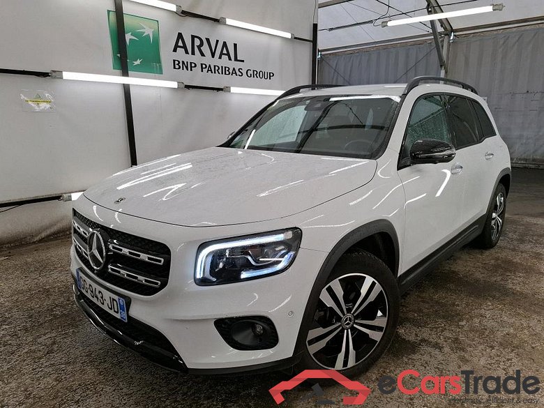 Mercedes GLB 200 d Business Line MERCEDES-BENZ GLB / 2019 / 5P / SUV GLB 200 d Business Line #1