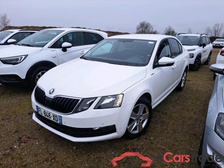 Skoda 1.6 TDI SCR 116 Business Octavia Lim. Clever 1.6 TDI 115CV BVM5 E6 #1