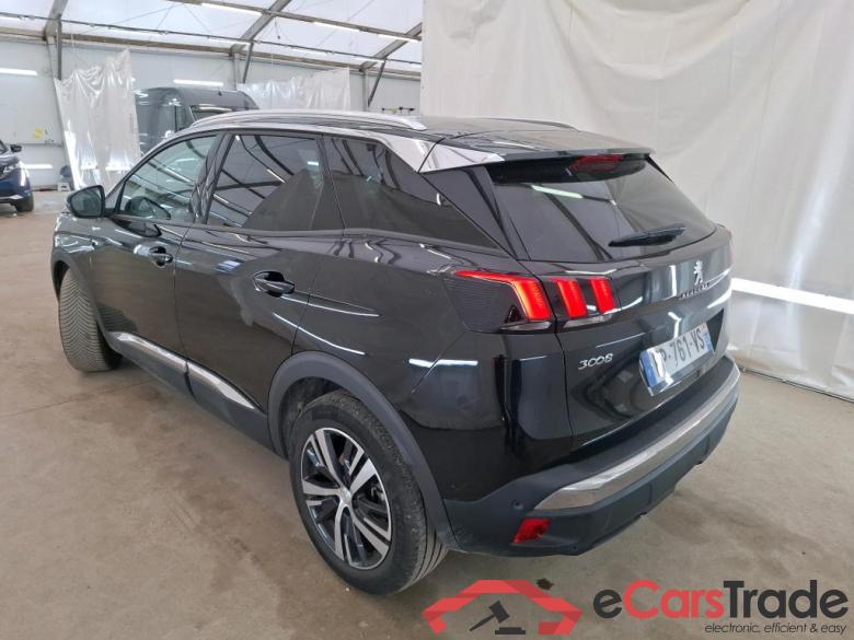 Peugeot BlueHDi 130 S&S EAT8 ALLURE BUSINESS 3008 Allure Business 1.5 HDi 130CV BVA8 E6d #2