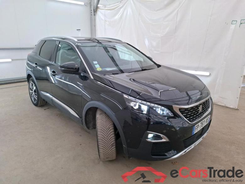 Peugeot BlueHDi 130 S&S EAT8 ALLURE BUSINESS 3008 Allure Business 1.5 HDi 130CV BVA8 E6d #4