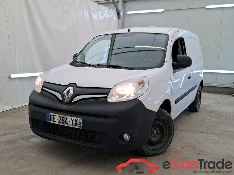 Renault Grand Confort dCi 90 Kangoo Express Grand Confort (L1) 1.5 dCi 90CV BVM5 E6 #1