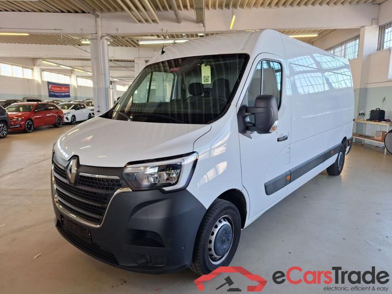 Renault L3H2 HKa 3,5t Master III Kasten #1