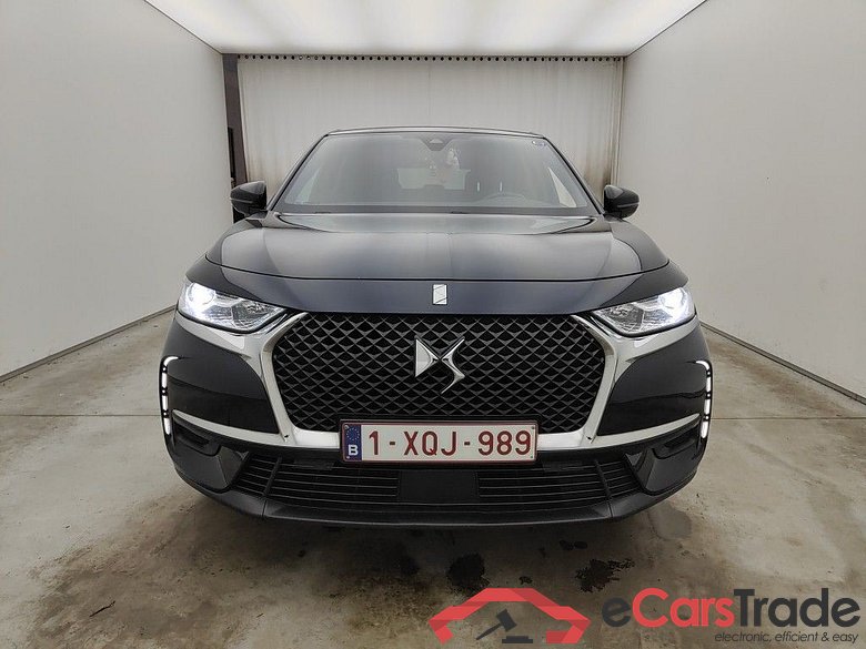 DS 7 Crossback 1.2 PureTech 130 Manual Be Chic 5d #1