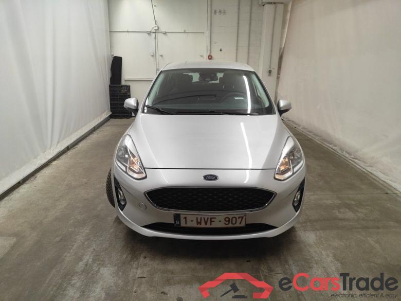 Ford Fiesta 1.1i 52kW Business Class 5d #1