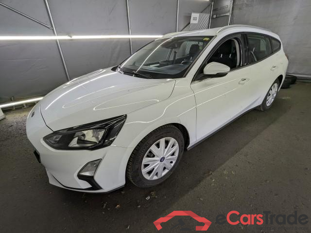 Ford Focus Turnier ´18 Focus Turnier Cool&Connect 1.5 EcoBlue 88KW MT6 E6dT