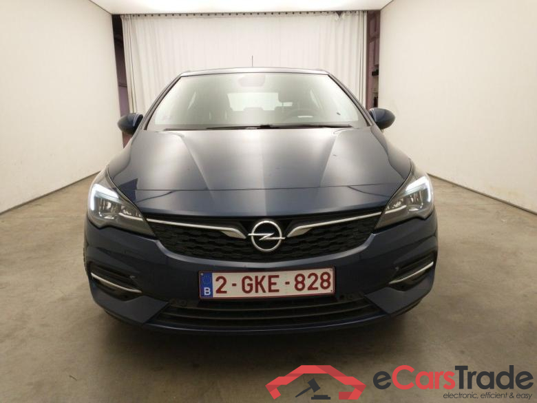 Opel Astra 1.2 Turbo 81kW S/S Edition 5d