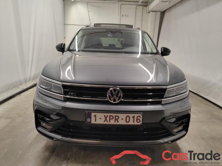Volkswagen Tiguan 1.5 TSI ACT OPF 110kW DSG Platinum 5d