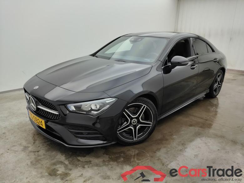 MERCEDES CLASSE CLA COUPE DIESEL (C118) CLA 200 d 150 Business Solution (EU6d-TEMP) 4d Auto #3