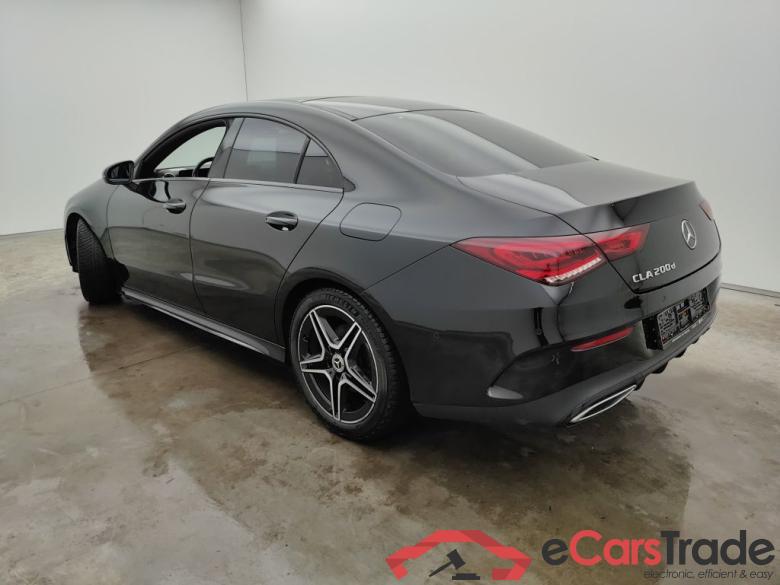 MERCEDES CLASSE CLA COUPE DIESEL (C118) CLA 200 d 150 Business Solution (EU6d-TEMP) 4d Auto #4