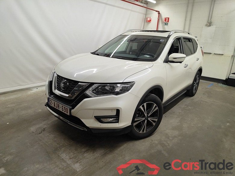 Nissan X-TRAIL DIG-T 160 DCT N-Connecta 5d #1