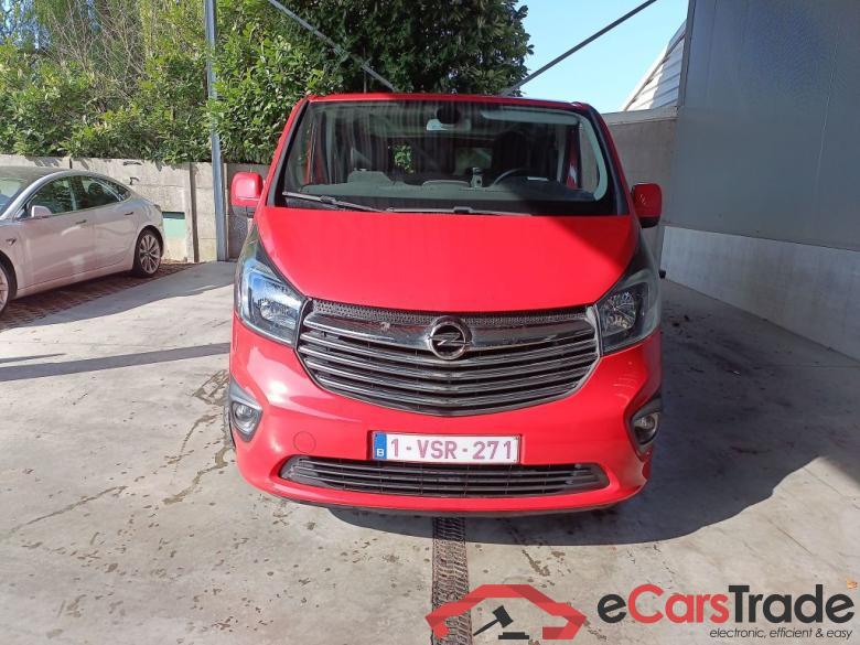 Opel Vivaro 1.6 CDTI 89kW S/S L2H1 2.9T Combi+ 4d #1