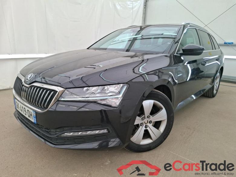 Skoda 1.5 TSI ACT 150 DSG7 Business SKODA Superb Combi / 2019 / 5P / Break 1.5 TSI ACT 150 DSG7 Business #1