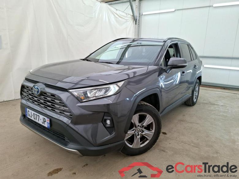 Toyota Hybride 2WD Dynamic Business Beyond Zero TOYOTA RAV4 Hybride / 2018 / 5P / SUV Hybride 2WD Dynamic Business Beyond Zero #1